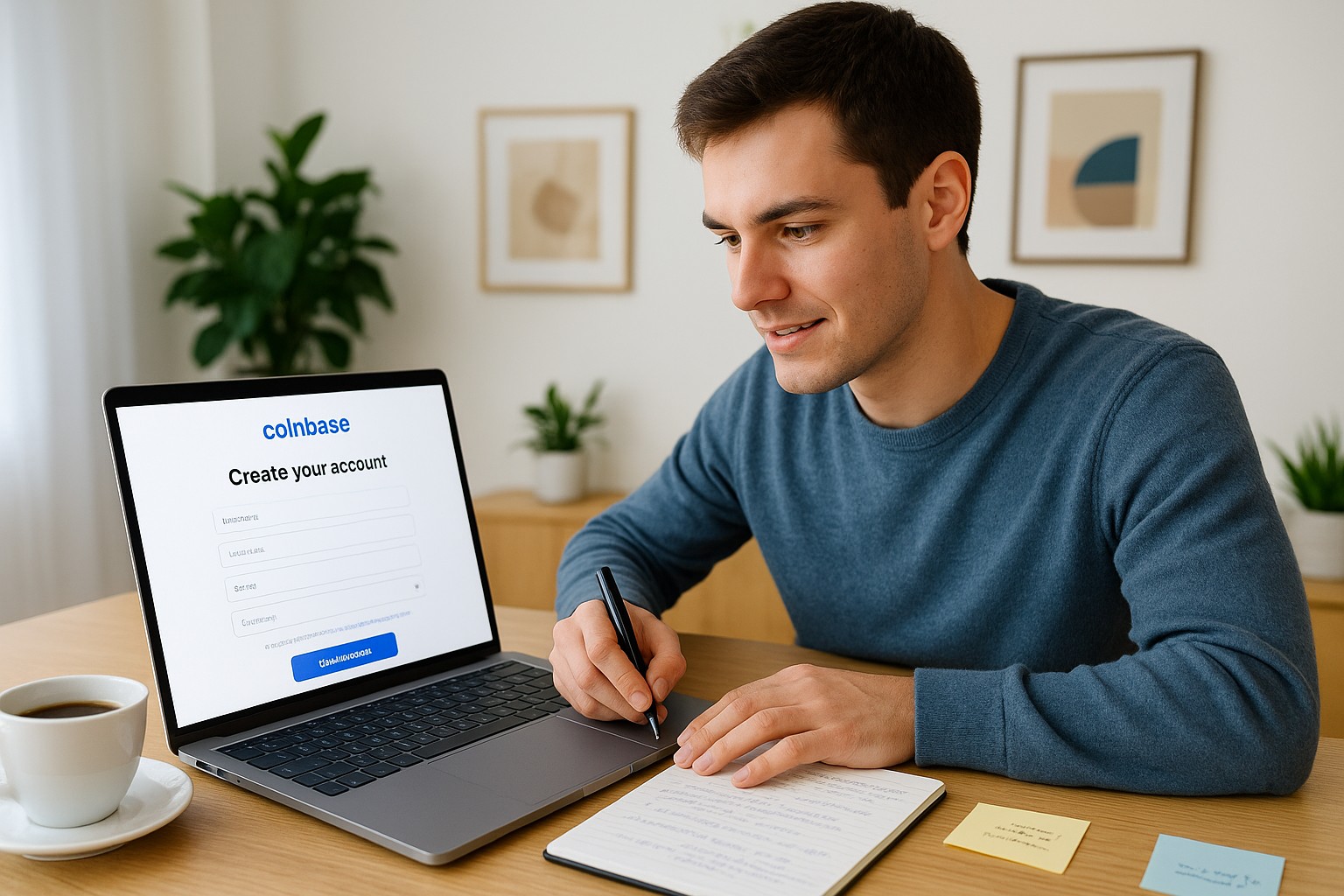 Investire in Bitcoin Attraverso Coinbase: Strategia e Consigli