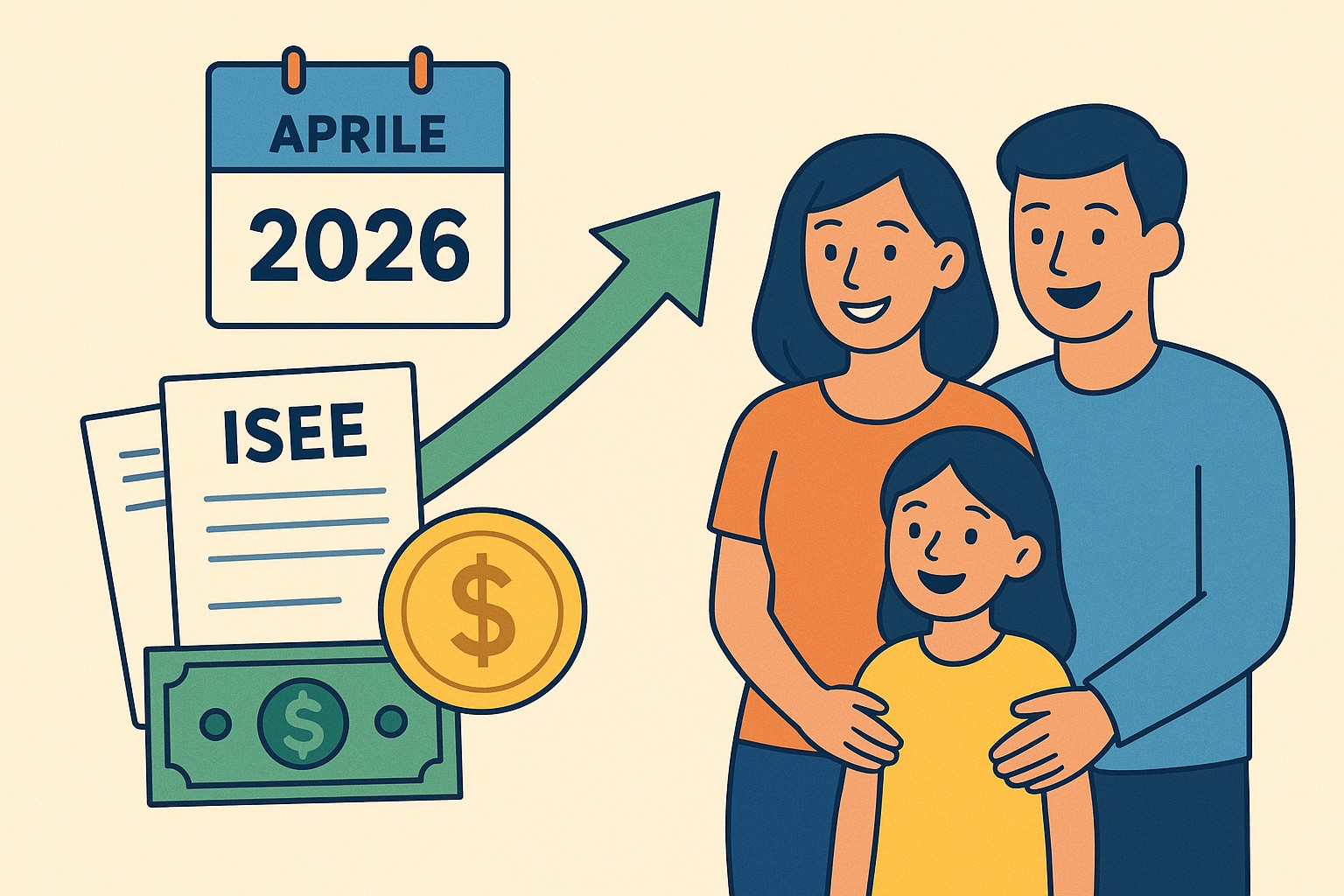 ISEE 2026: Perché È Importante Rifarlo Dopo Aprile 2 ISEE 2026: Perché È Importante Rifarlo Dopo Aprile