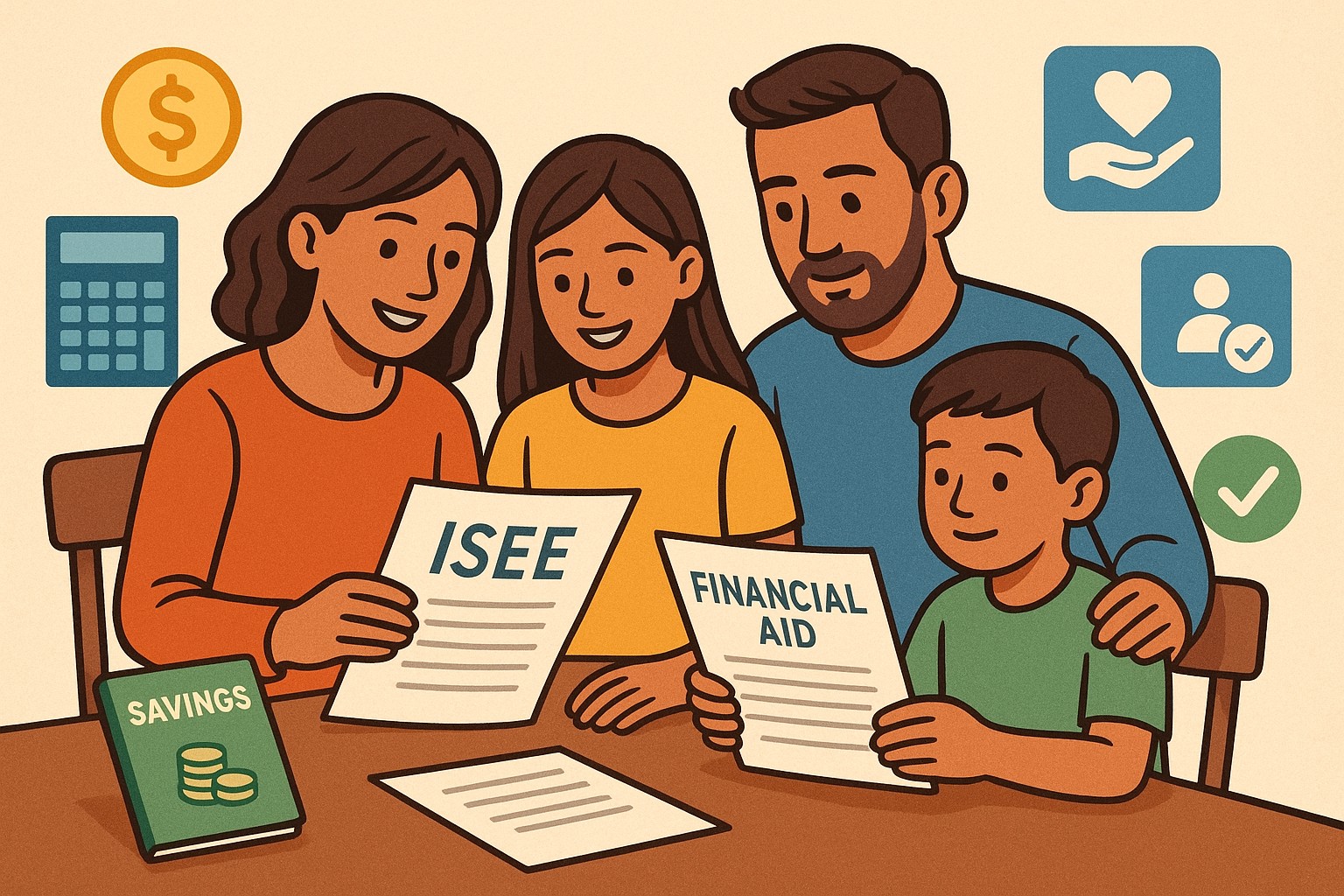 ISEE: La Guida Completa per Accedere a Bonus e Agevolazioni 1 ISEE: La Guida Completa per Accedere a Bonus e Agevolazioni