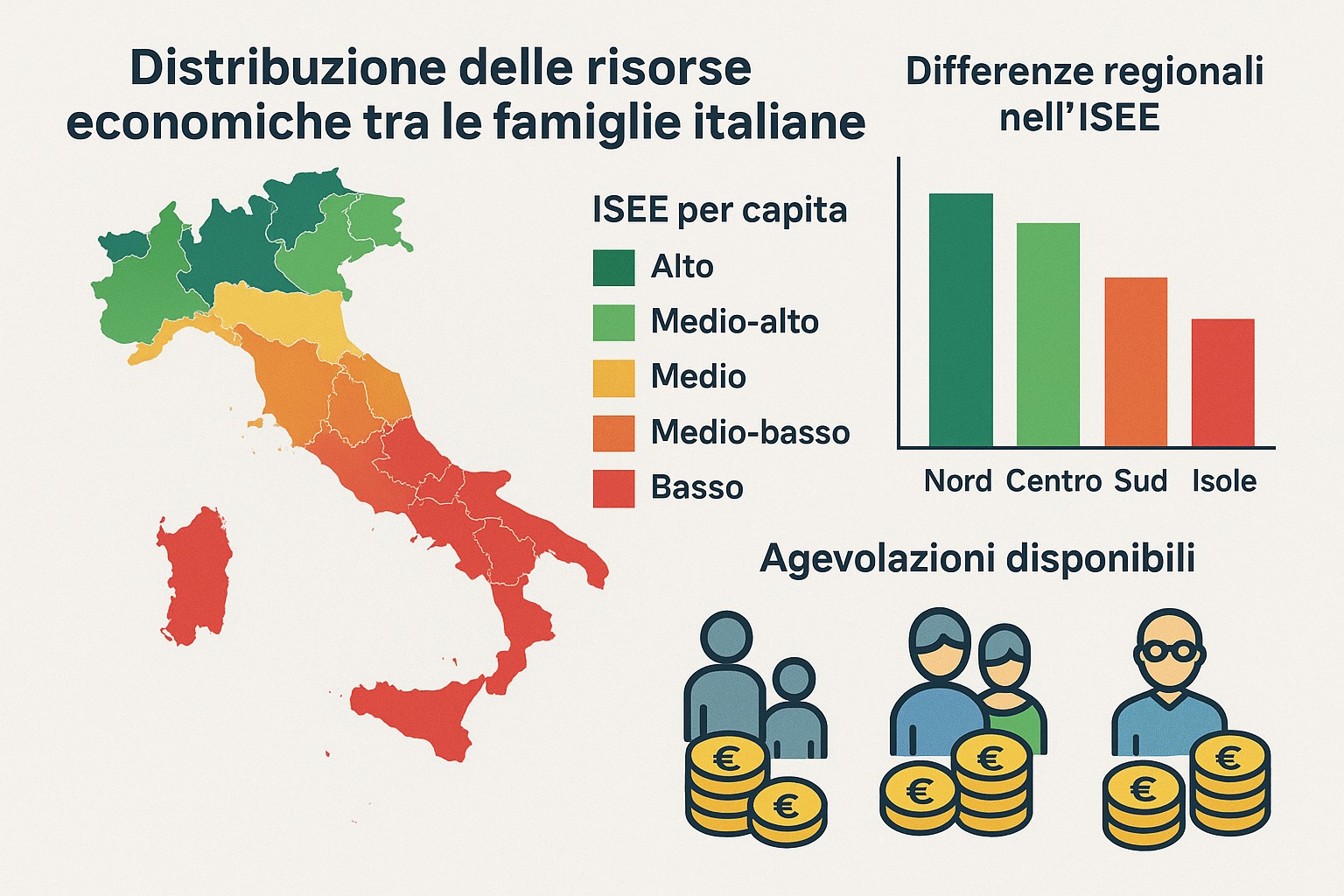 ISEE: Qual è la Situazione Economica delle Famiglie Italiane?