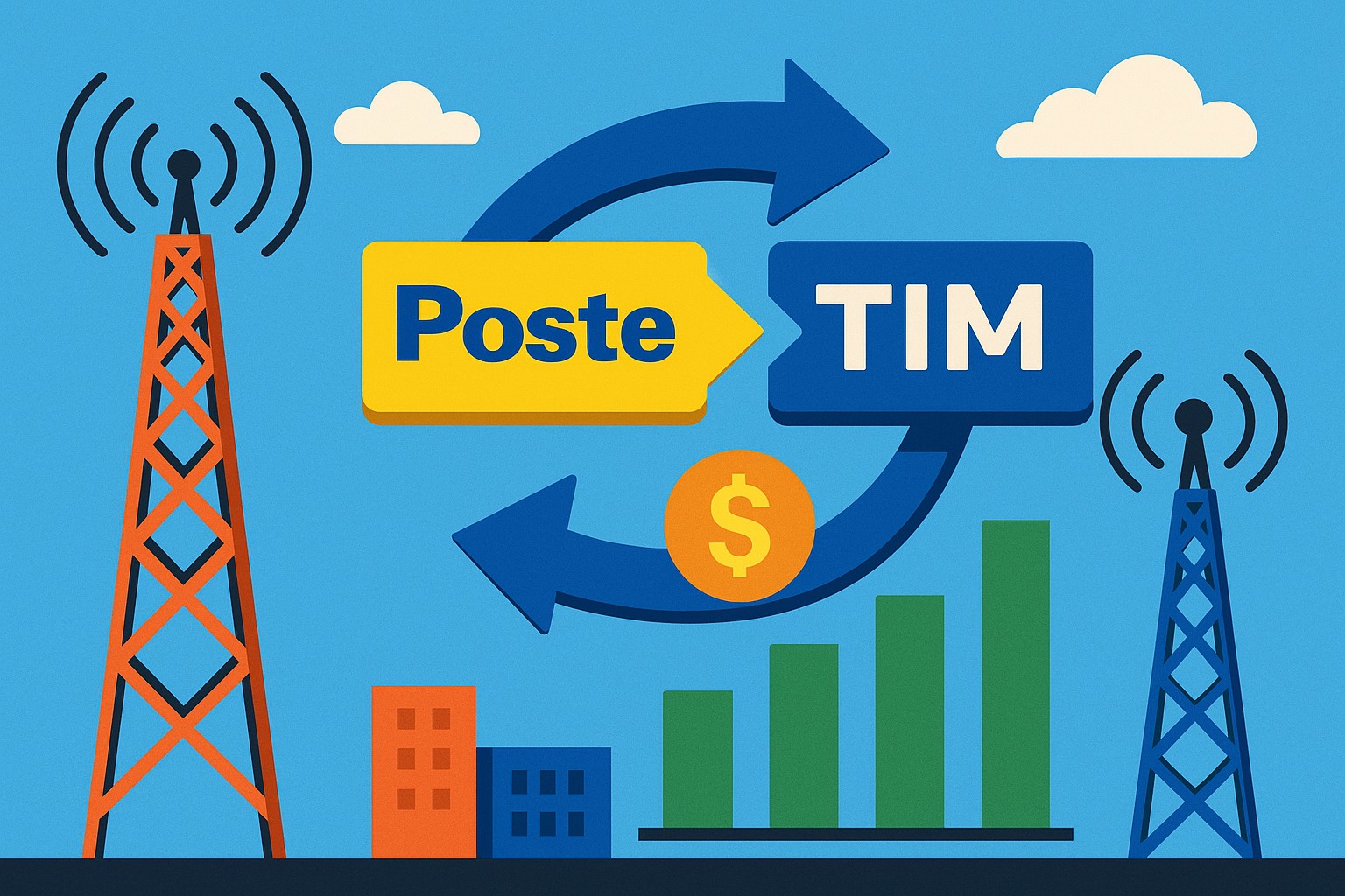 Opportunità e Rischi del Consolidamento nel Settore Telecom
