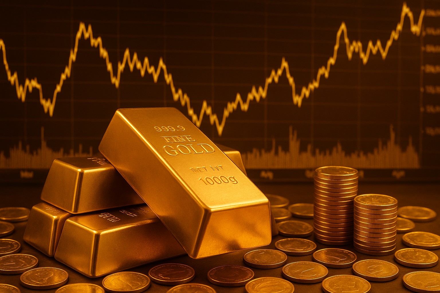 Oro come Bene Rifugio: Perché È Essenziale in Tempi di Crisi