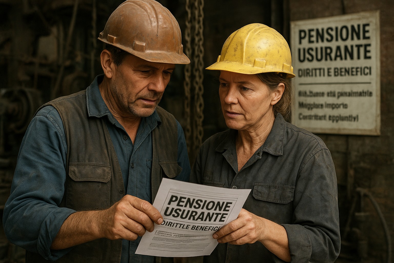 Pensione Anticipata per Lavoro Usurante: Guida alla documentazione