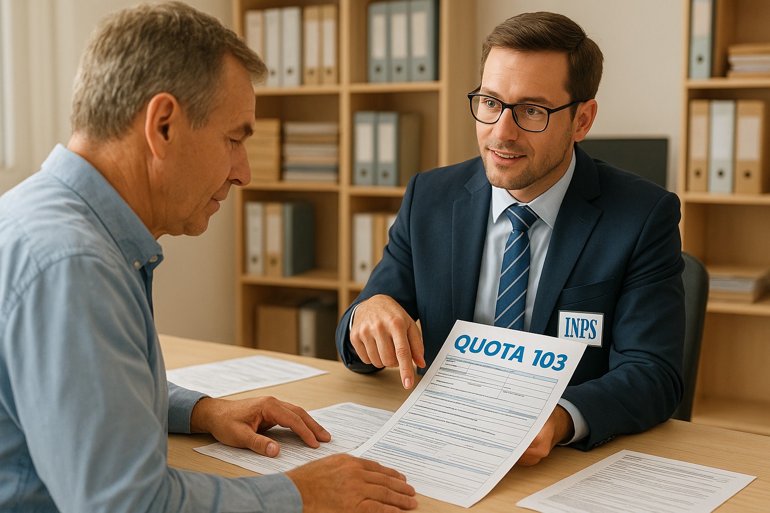 Come Funziona la Quota 103 nel 2026