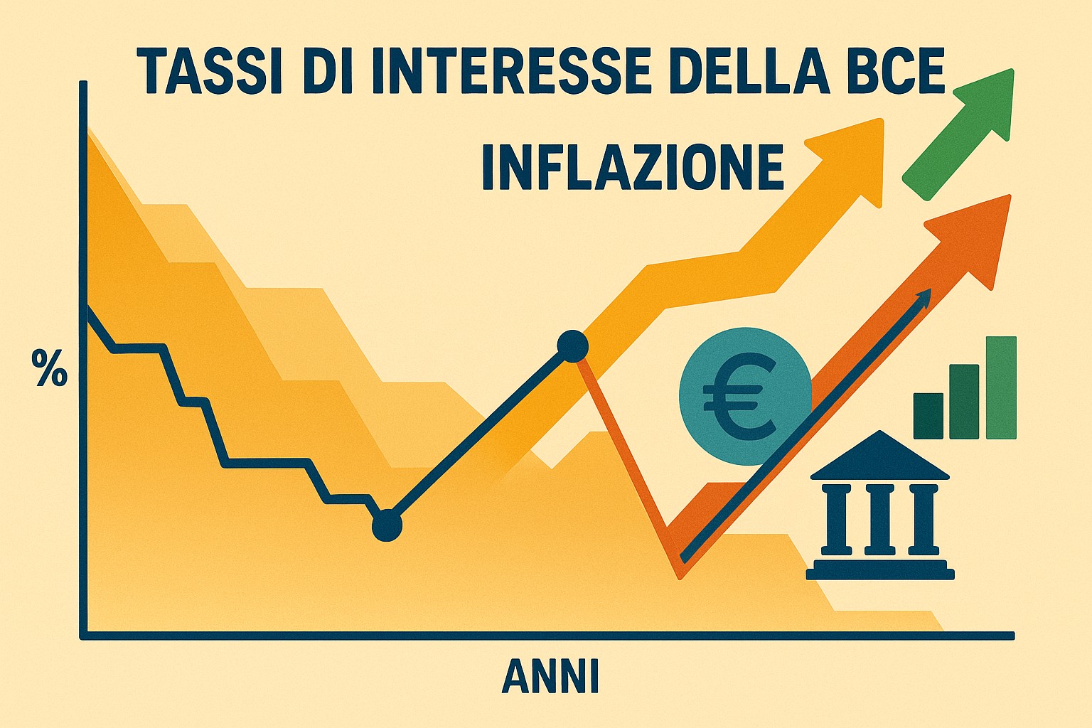 Rialzo Tassi: Cosa Aspettarsi nei Prossimi Anni?