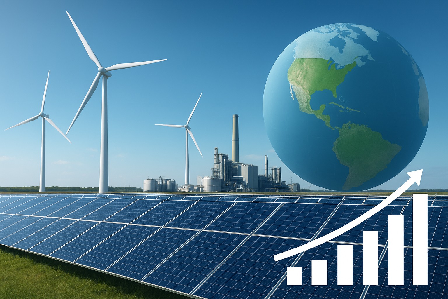 Il Ruolo degli USA nel Mercato Energetico Globale