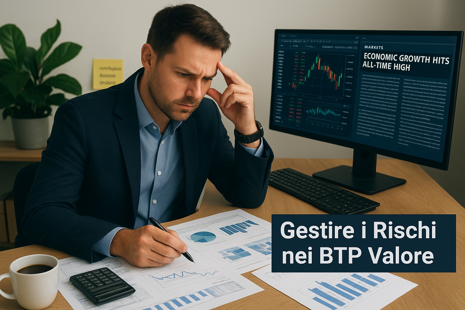 Strategie di Investimento con BTP Valore