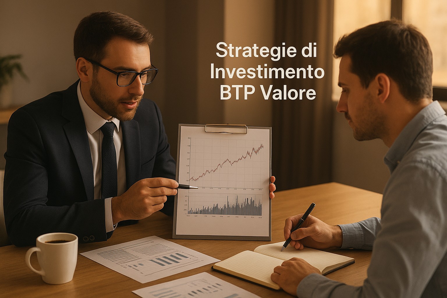 BTP Valore
