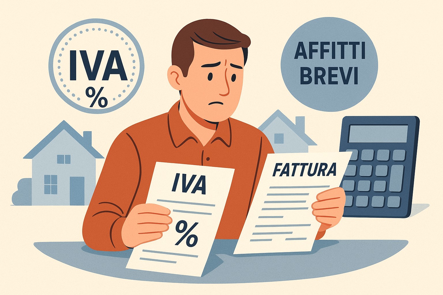 Affitti Brevi: Quale Aliquota IVA Applicare sulle Fatture?