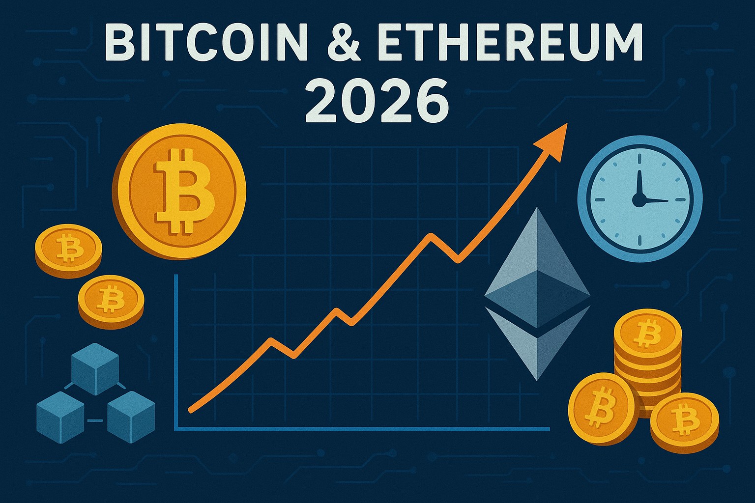 Bitcoin e Ethereum: Analisi del Mercato Crypto nel 2026 2 Bitcoin e Ethereum: Analisi del Mercato Crypto nel 2026