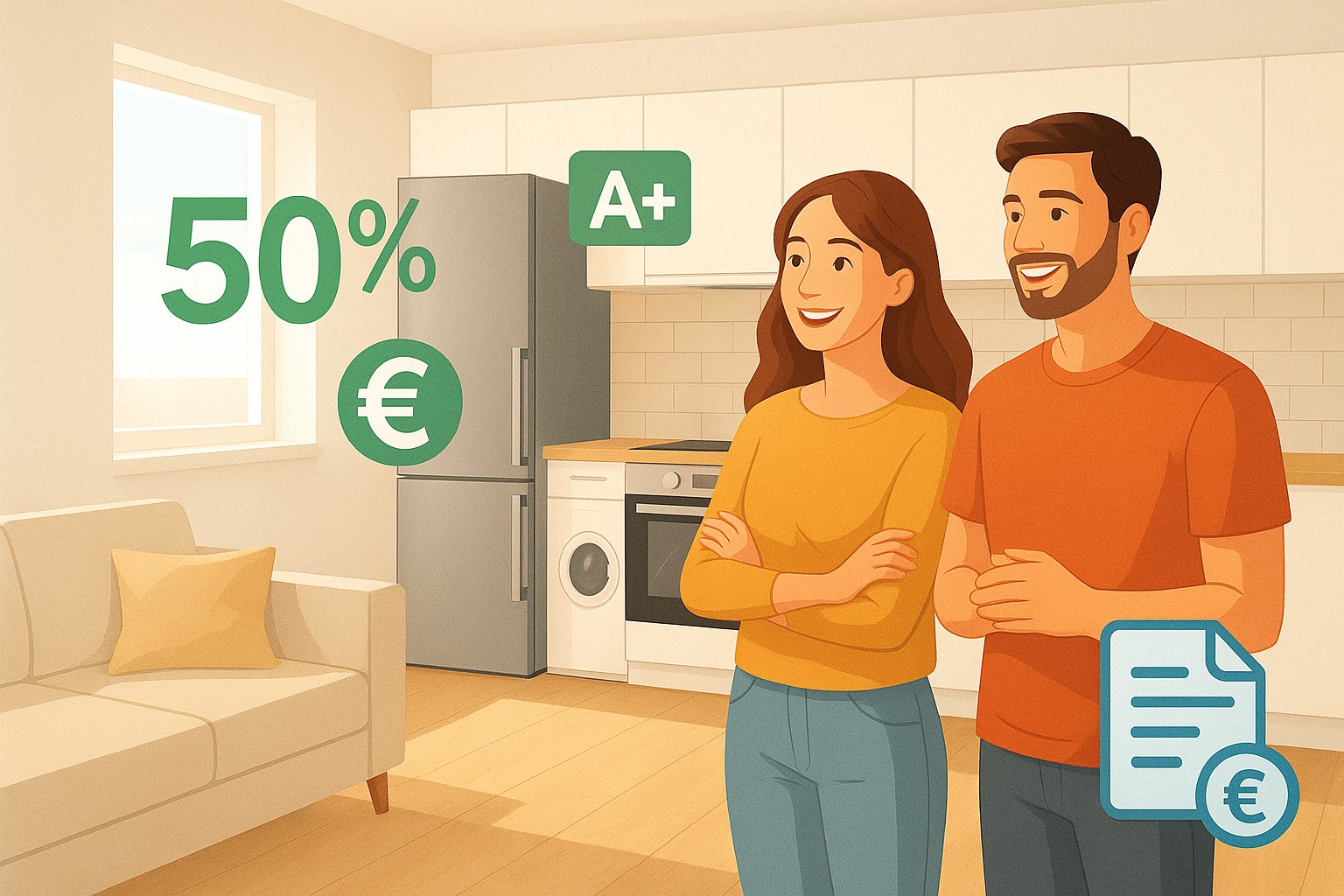 Bonus Mobili e Elettrodomestici: Tutto Quello che devi Sapere