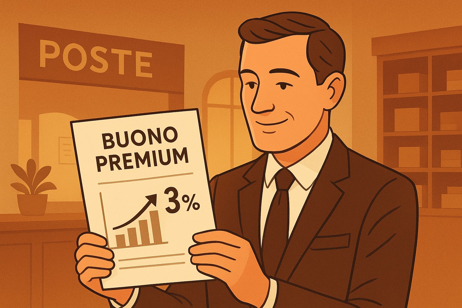 Buono Premium 4 Anni: Come Funziona e a Chi Conviene 7 Buono Premium 4 Anni: Come Funziona e a Chi Conviene