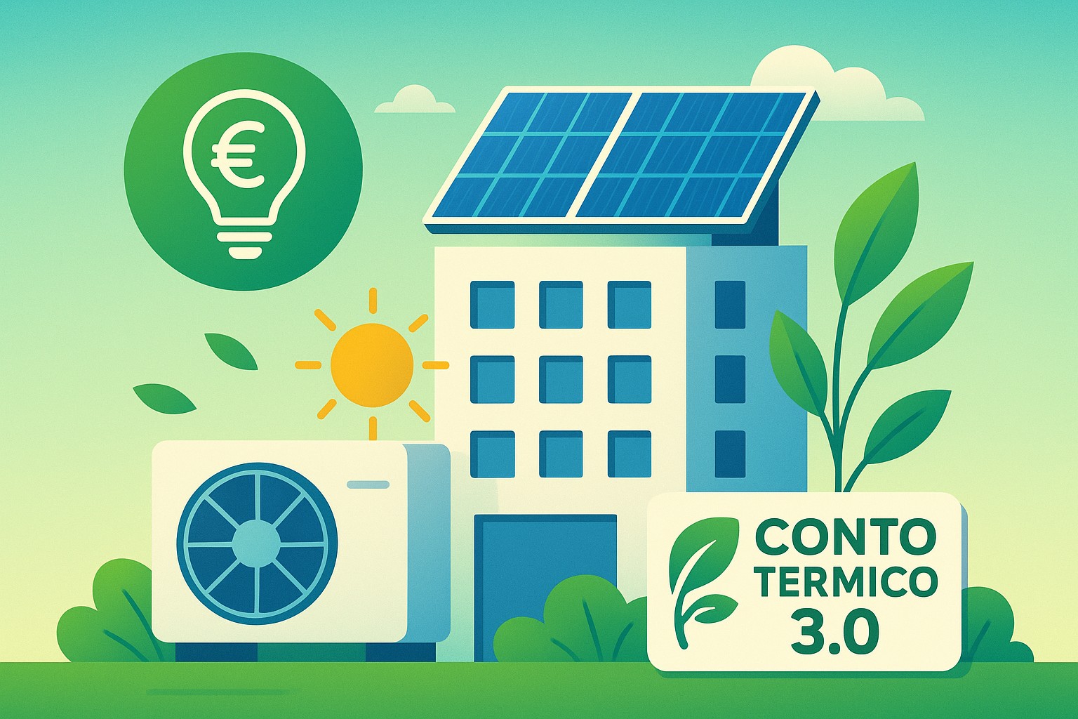 Conto Termico 3.0: Guida Completa per Ottenere gli Incentivi