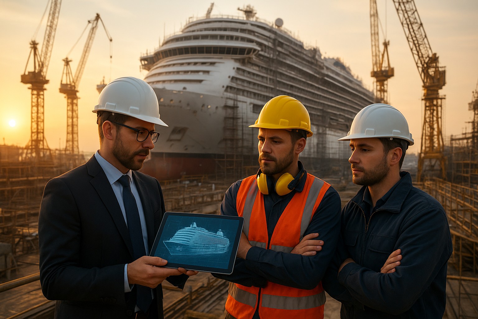 Fincantieri e il Piano di Assunzione 2026: Opportunità di Lavoro nel Settore Navale