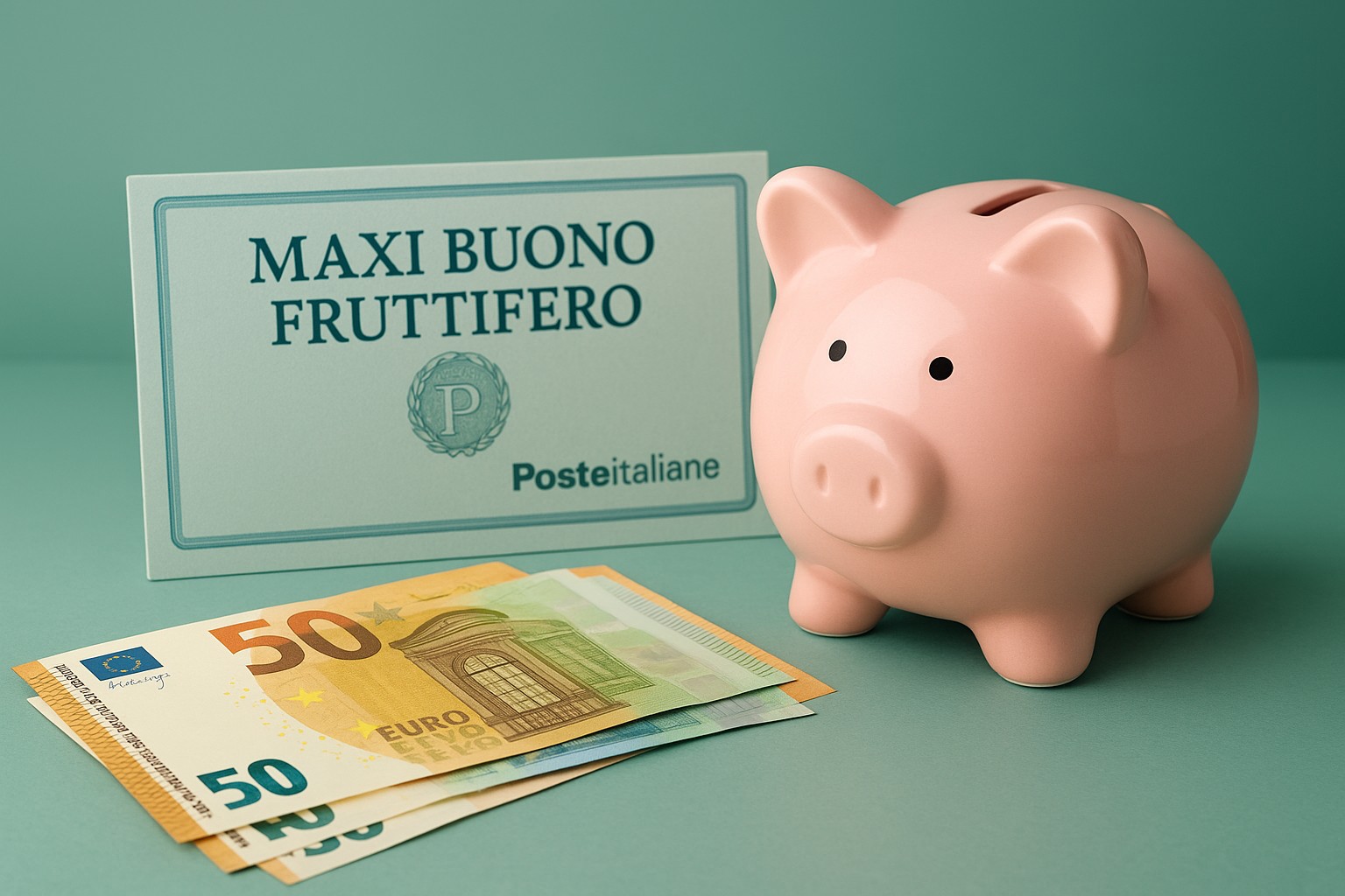 Il Maxi Buono Fruttifero di Poste Italiane: Rendimenti e Vantaggi