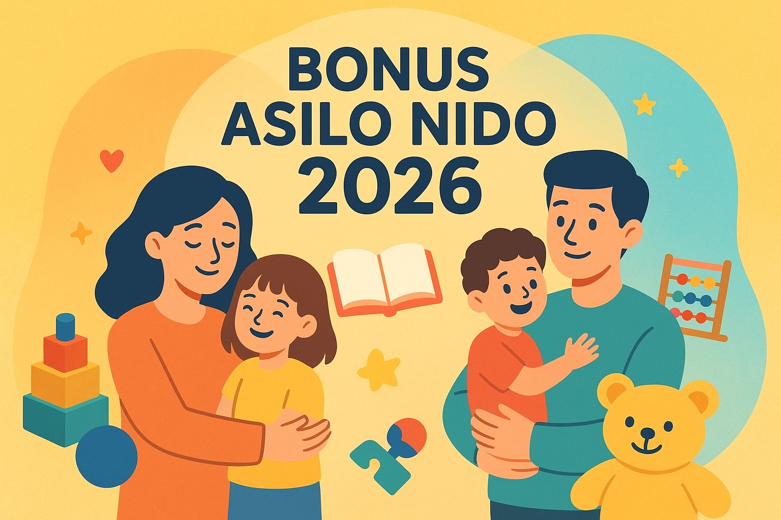 Novità INPS sul Bonus Asilo Nido: Cosa Cambia nel 2026?