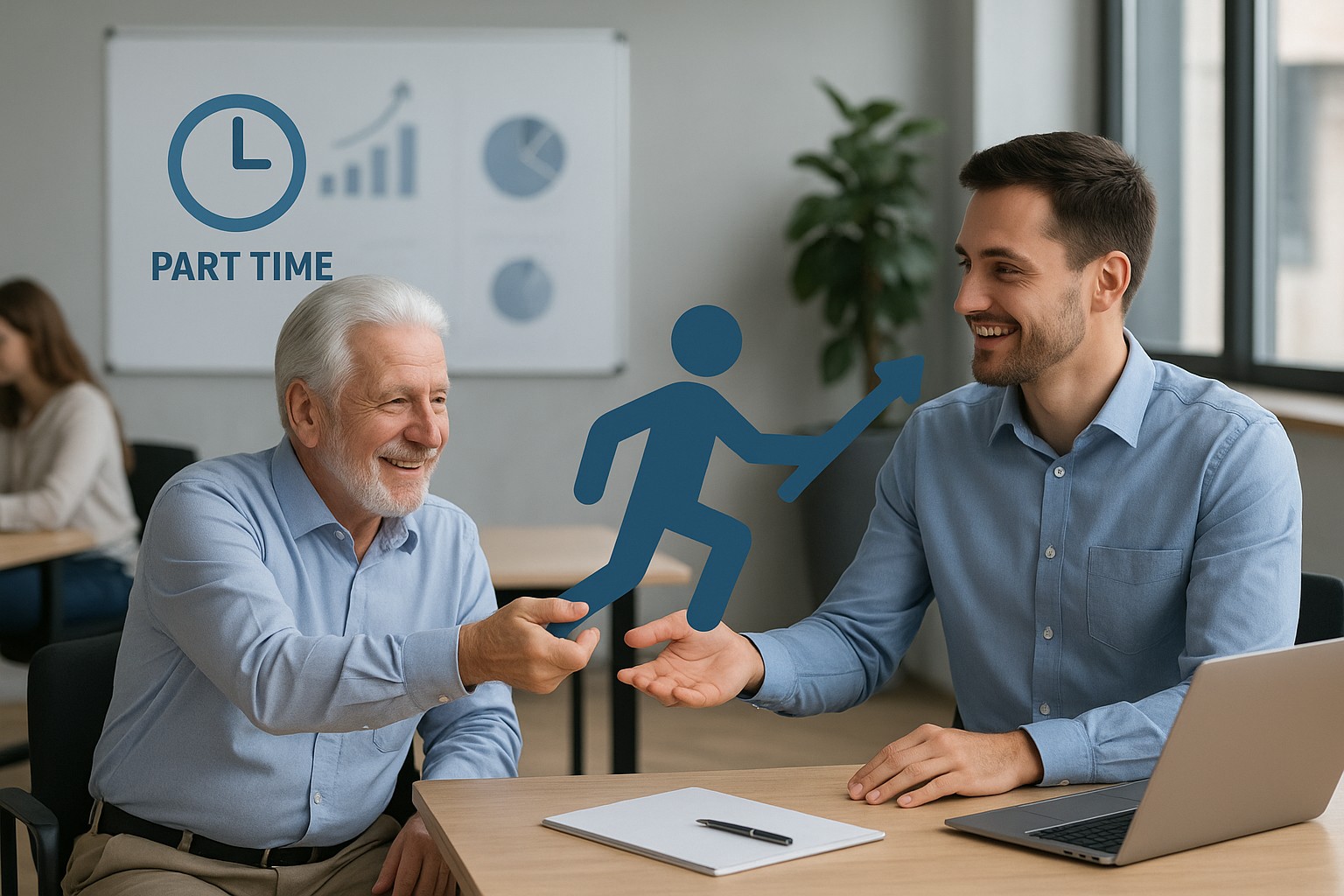 Part Time Incentivato e Staffetta Generazionale: Guida Pratica per PMI