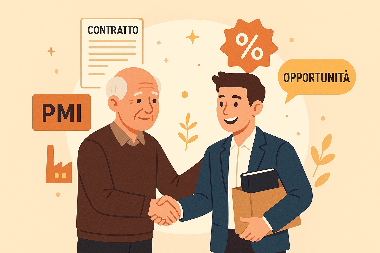 Part-Time per il Pensionamento: Sconto Contributivo e Assunzione Giovani