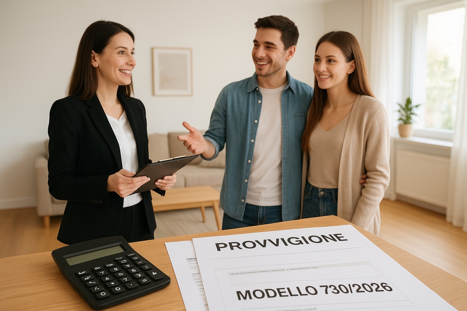 Modello 730/2026: Come Scaricare la Provvigione Pagata all’Agenzia Immobiliare 10 Modello 730/2026: Come Scaricare la Provvigione Pagata all’Agenzia Immobiliare