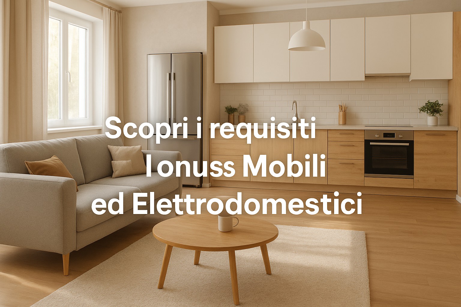 Bonus Mobili ed Elettrodomestici: Se Mancano questi Requisiti Salta la Detrazione