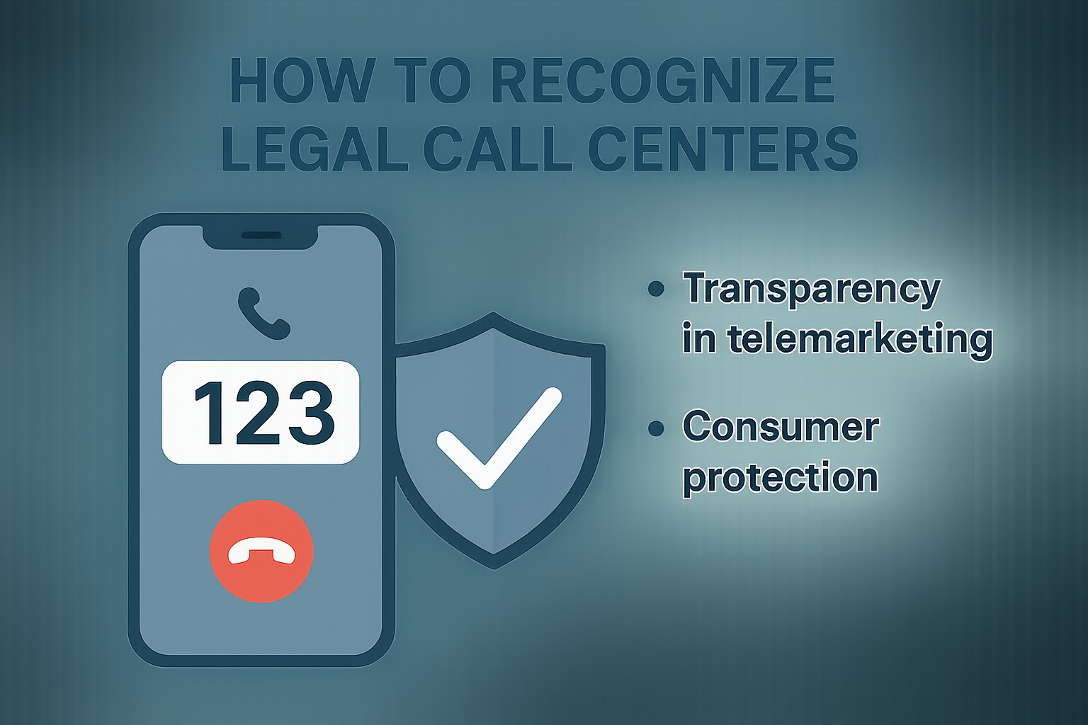 Come Riconoscere i Call Center Legali: Guida ai Numeri a Tre Cifre