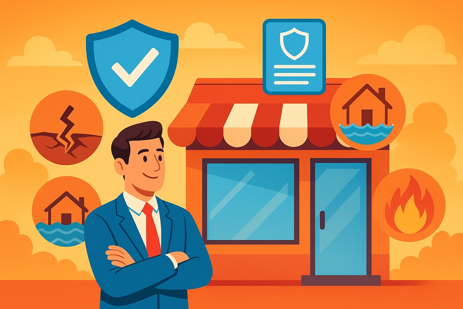 Satispay e Revo: la nuova polizza catastrofale per le PMI
