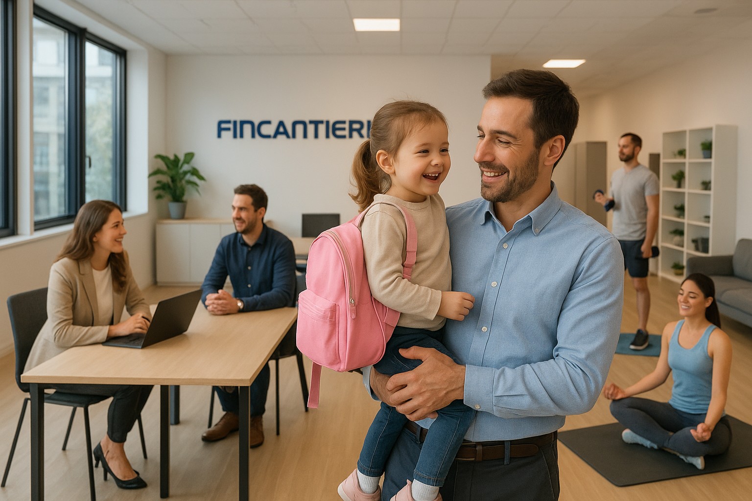 Il Welfare Aziendale in Fincantieri: Benefici e Opportunità