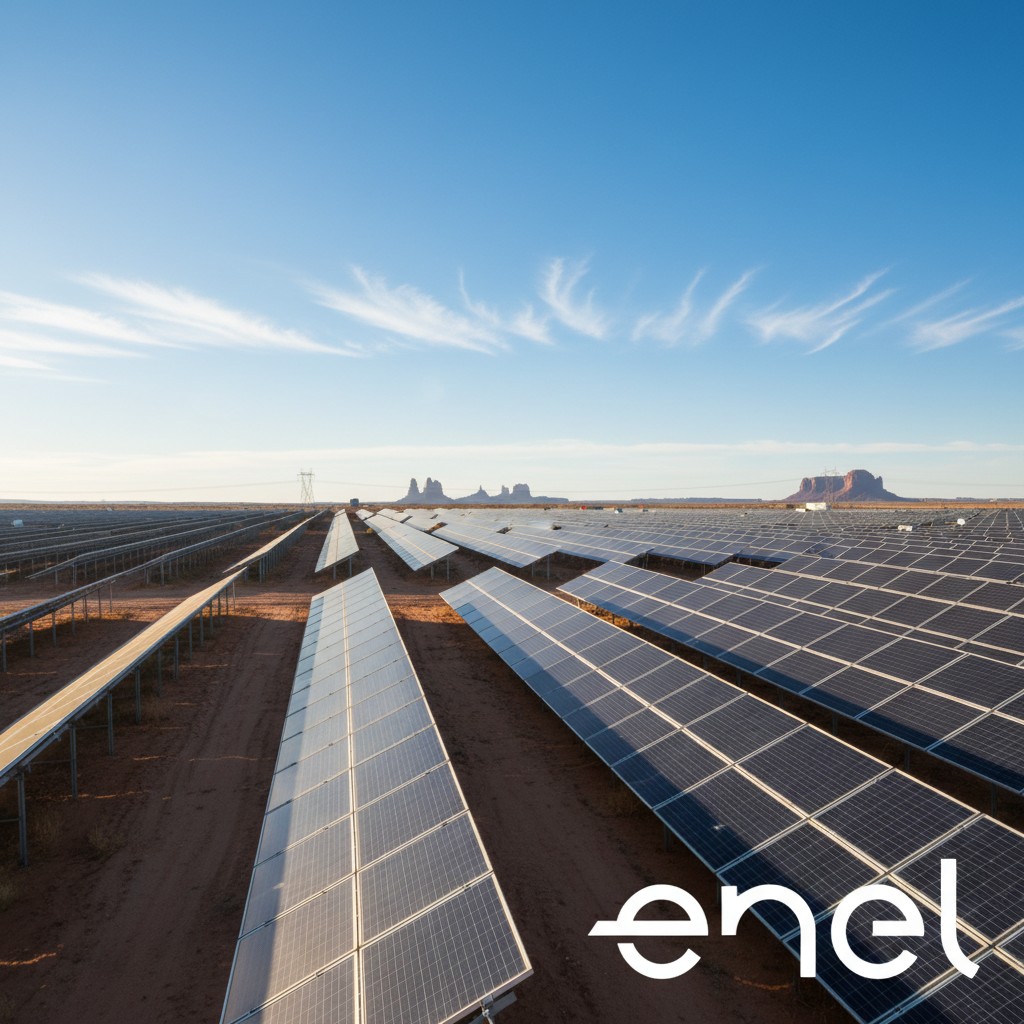 Dettagli sull'Acquisizione dei Sette Impianti Fotovoltaici di Enel negli Stati Uniti 6 Dettagli sull’Acquisizione dei Sette Impianti Fotovoltaici di Enel negli Stati Uniti