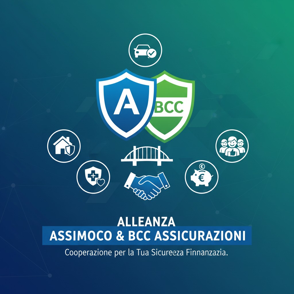 Assimoco e BCC Assicurazioni: Un’alleanza strategica per il futuro dell’assicurazione
