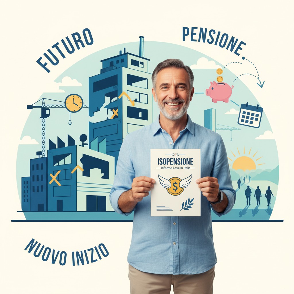 Isopensione: Come Funziona e Perché È Importante