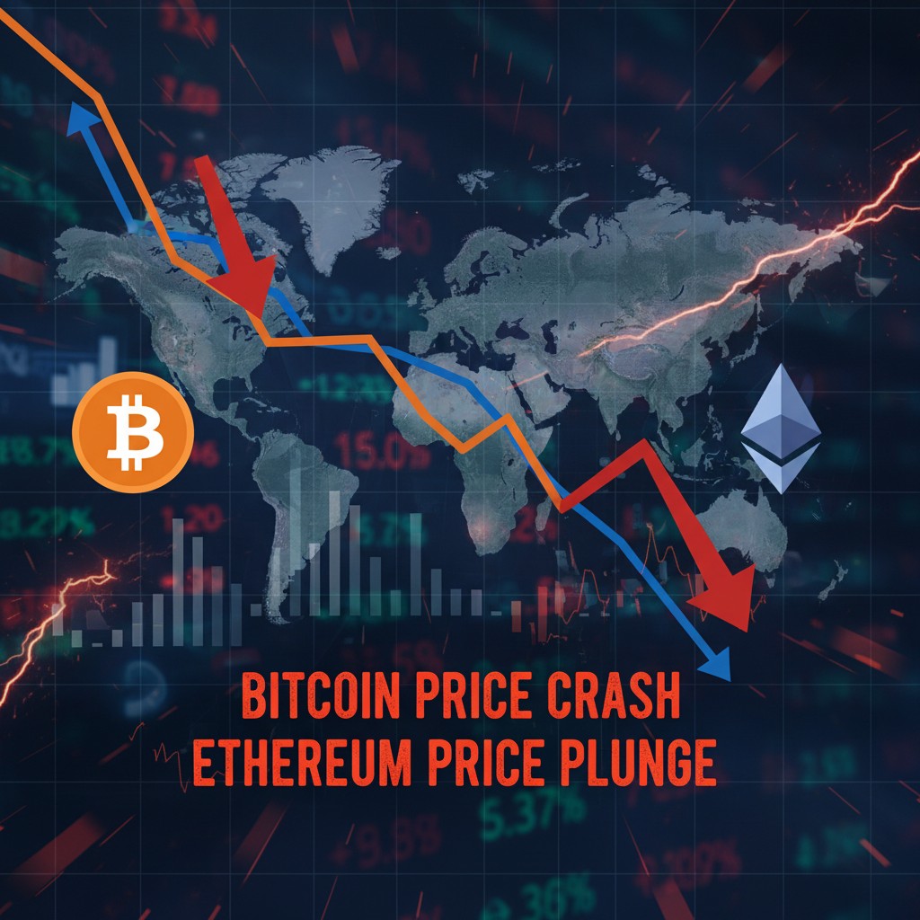 Crypto in Rosso: Analisi della Debolezza di Bitcoin e Ethereum 8 Crypto in Rosso: Analisi della Debolezza di Bitcoin e Ethereum
