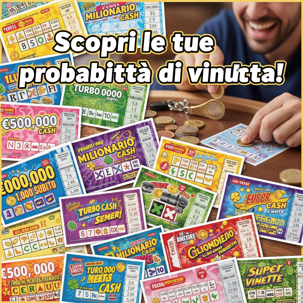 100 FAQ sui Gratta e Vinci: Risposte a Tutte le Tue Domande 3 100 FAQ sui Gratta e Vinci: Risposte a Tutte le Tue Domande