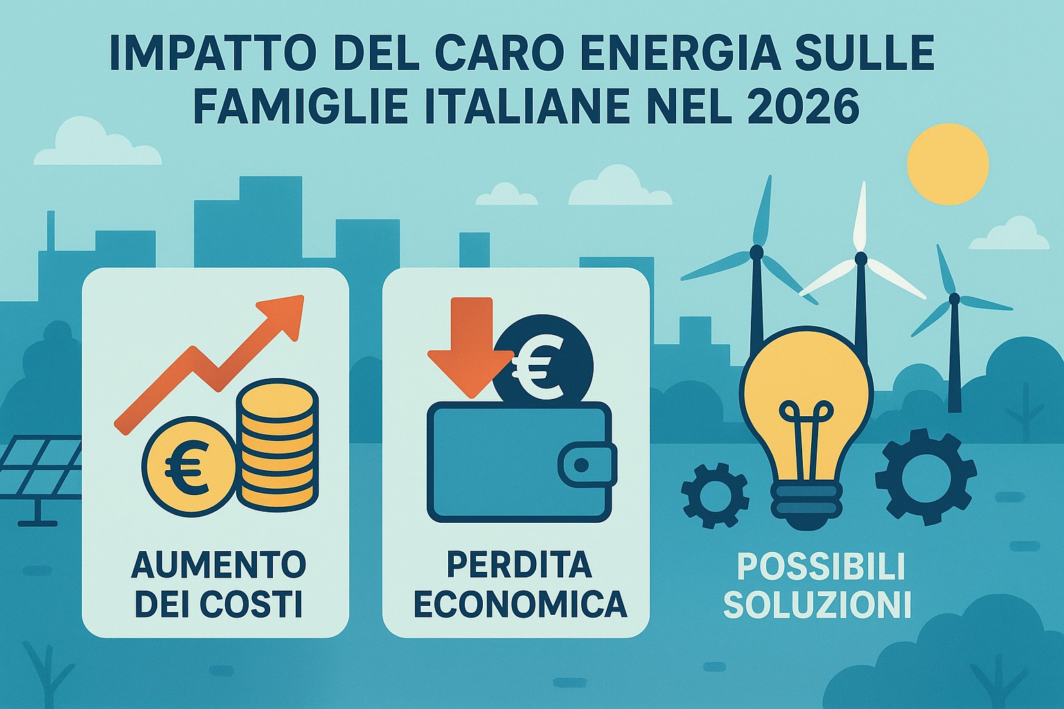 FMI: L'Impatto del Caro Energia sull'Italia nel 2026 7 FMI: L’Impatto del Caro Energia sull’Italia nel 2026