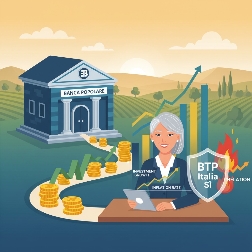 Guida all'Acquisto del BTP Italia Sì: Modalità e Vantaggi 3 Guida all’Acquisto del BTP Italia Sì: Modalità e Vantaggi
