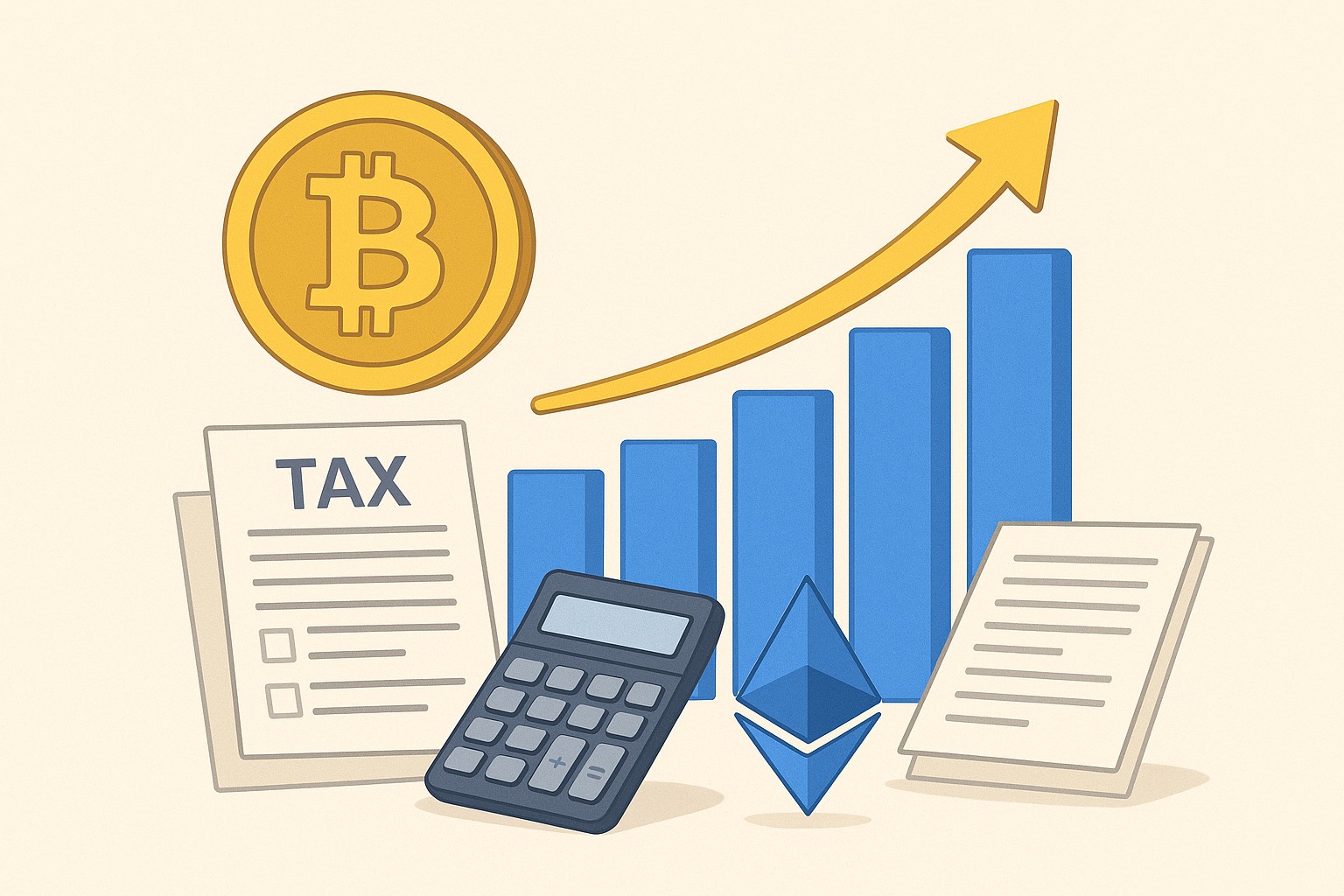 Come Funziona il Regime Fiscale Amministrato su Cryptosmart 2 Come Funziona il Regime Fiscale Amministrato su Cryptosmart