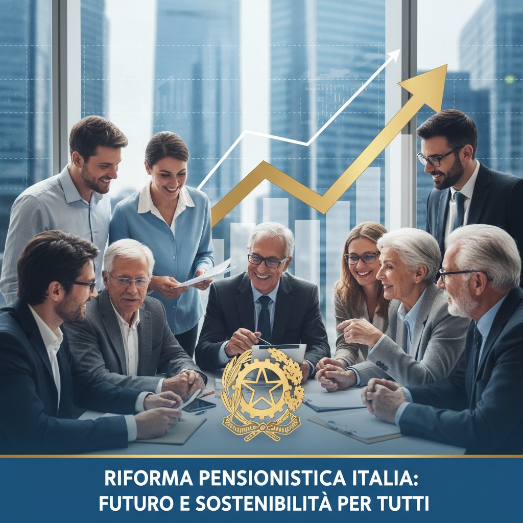 Riforma delle Pensioni: Tutto Quello che Devi Sapere 10 Riforma delle Pensioni: Tutto Quello che Devi Sapere