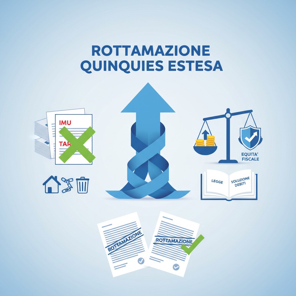 Rottamazione quinquies estesa: tutto quello che devi sapere 5 Rottamazione quinquies estesa: tutto quello che devi sapere