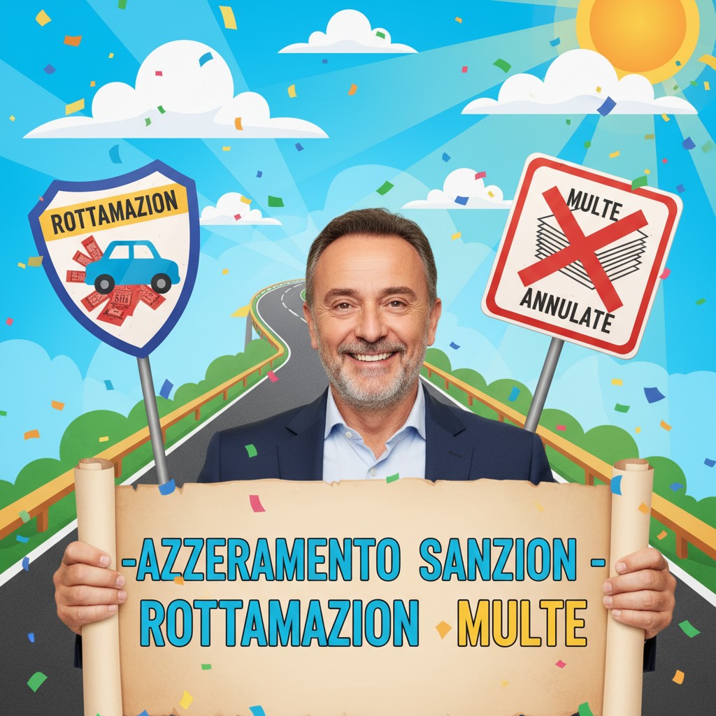 Come Funziona la Rottamazione Quinque per le Multe Stradali 7 Come Funziona la Rottamazione Quinque per le Multe Stradali