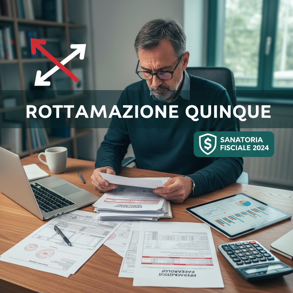 Rottamazione Quinque: Tutto Quello che Devi Sapere 5 Rottamazione Quinque: Tutto Quello che Devi Sapere