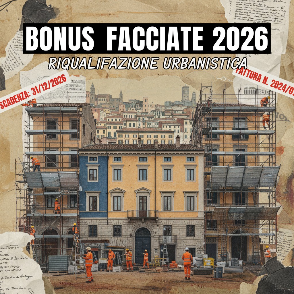 Bonus Facciate: Chi Può Ancora Usarlo e Importanza della Data di Inizio Lavori