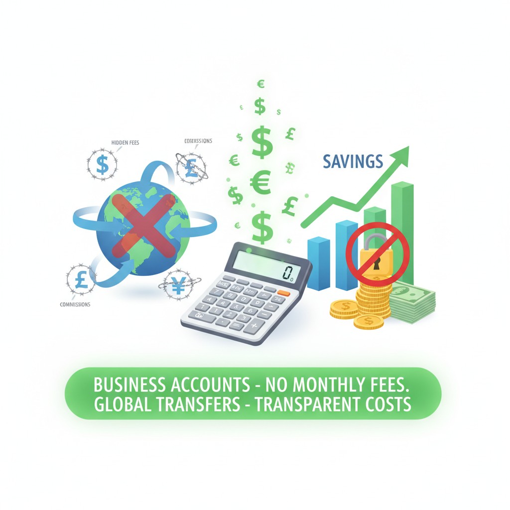 Costi nascosti dei conti business gratuiti o senza canone