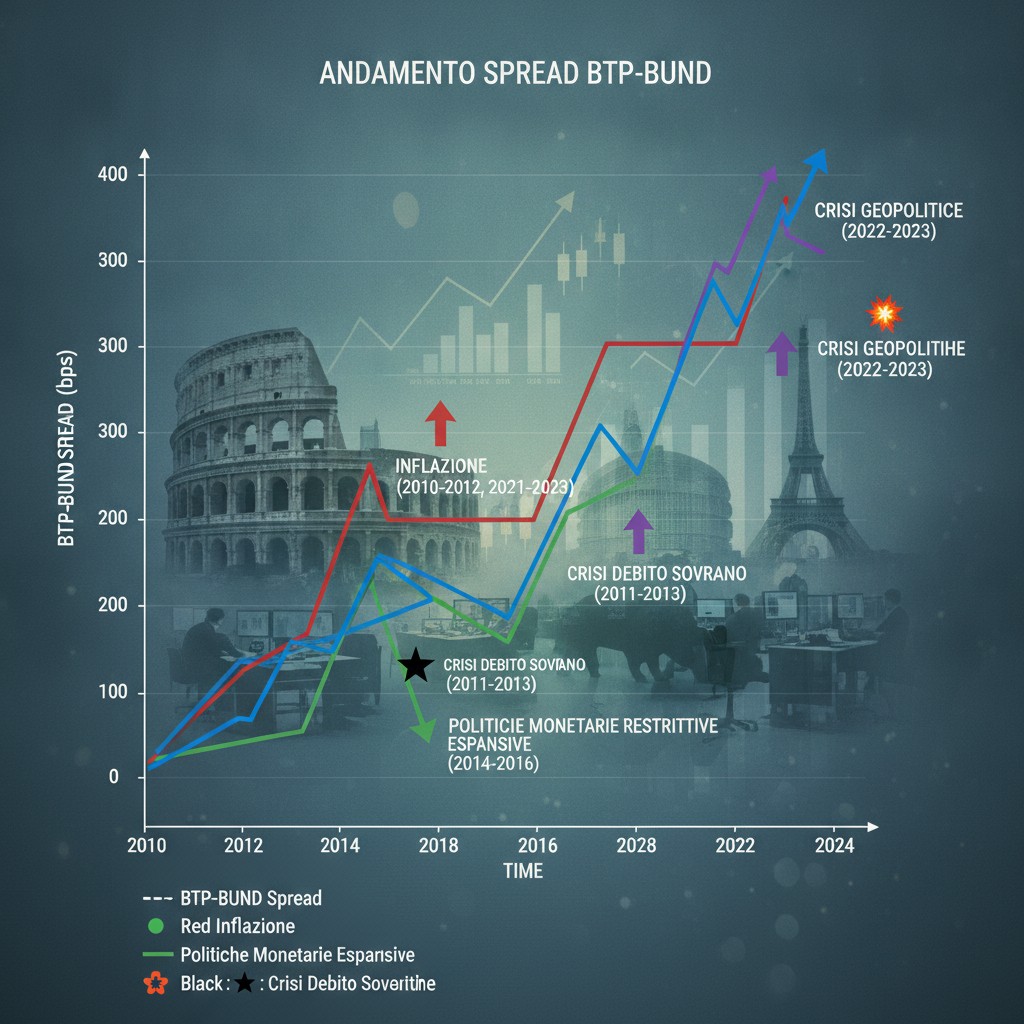 Guida Completa allo Spread Btp-Bund: Cosa Devi Sapere