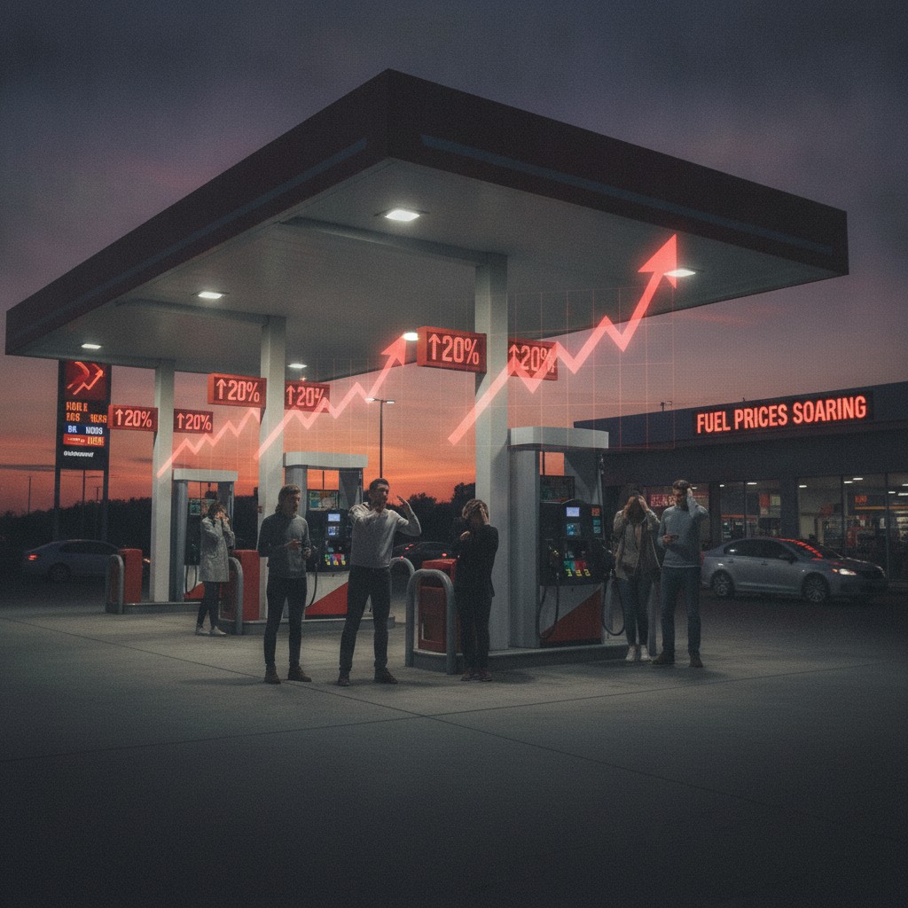 Aumento Prezzi Carburanti: Cosa Cambia con la Fine delle Accise 1 Aumento Prezzi Carburanti: Cosa Cambia con la Fine delle Accise