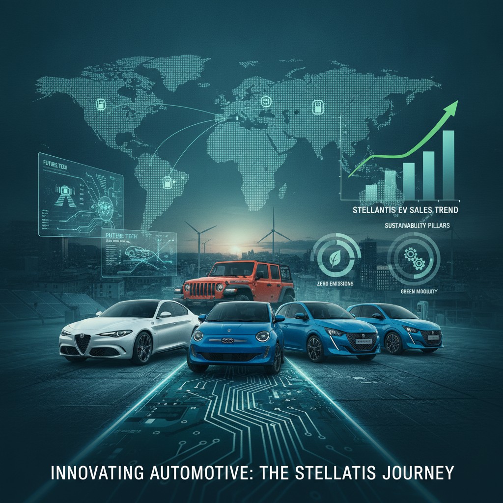 Azioni Stellantis: Ultime Novità e Analisi del Mercato Automotive