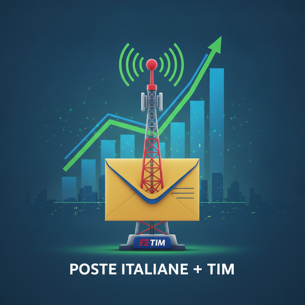 Che Cosa Cambierà Dopo l’Acquisizione di Tim da Parte di Poste Italiane?