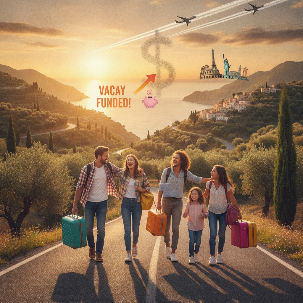 Finanziamenti per Vacanze: Come gli Italiani Gestiscono i Costi Estivi