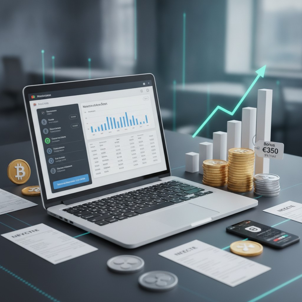 Finom: Bonus di Benvenuto di 350€ per Nuovi Clienti
