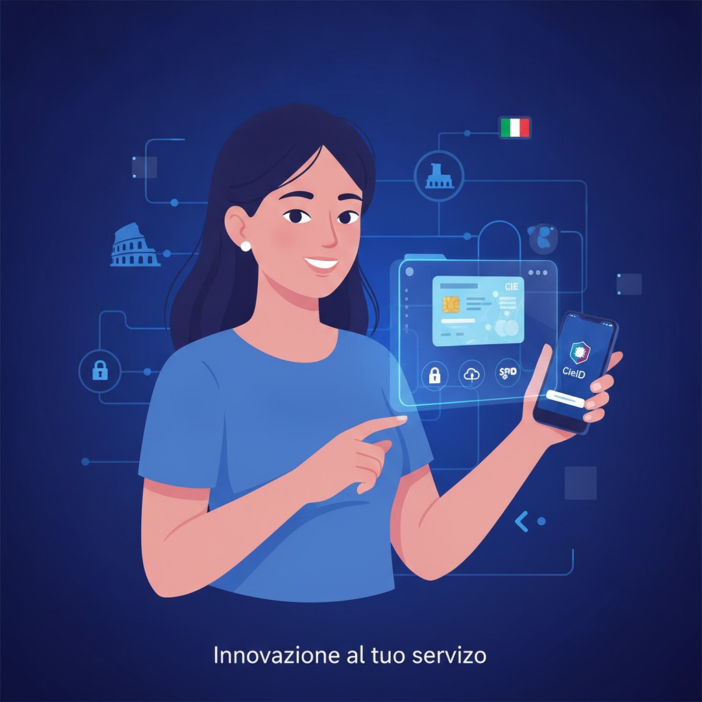 Guida Completa alla Carta di Identità Elettronica (CIE) e CieID