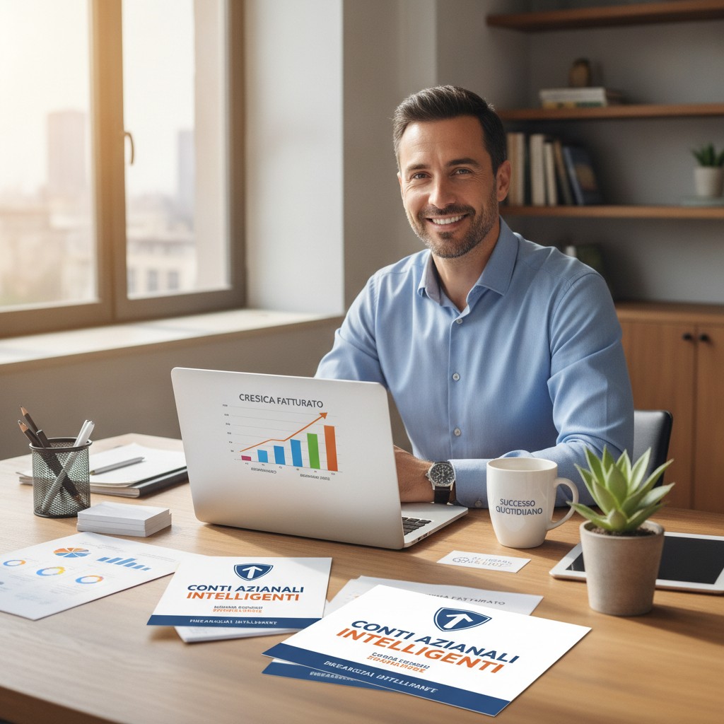 Guida Completa ai Conti Aziendali per Partite IVA