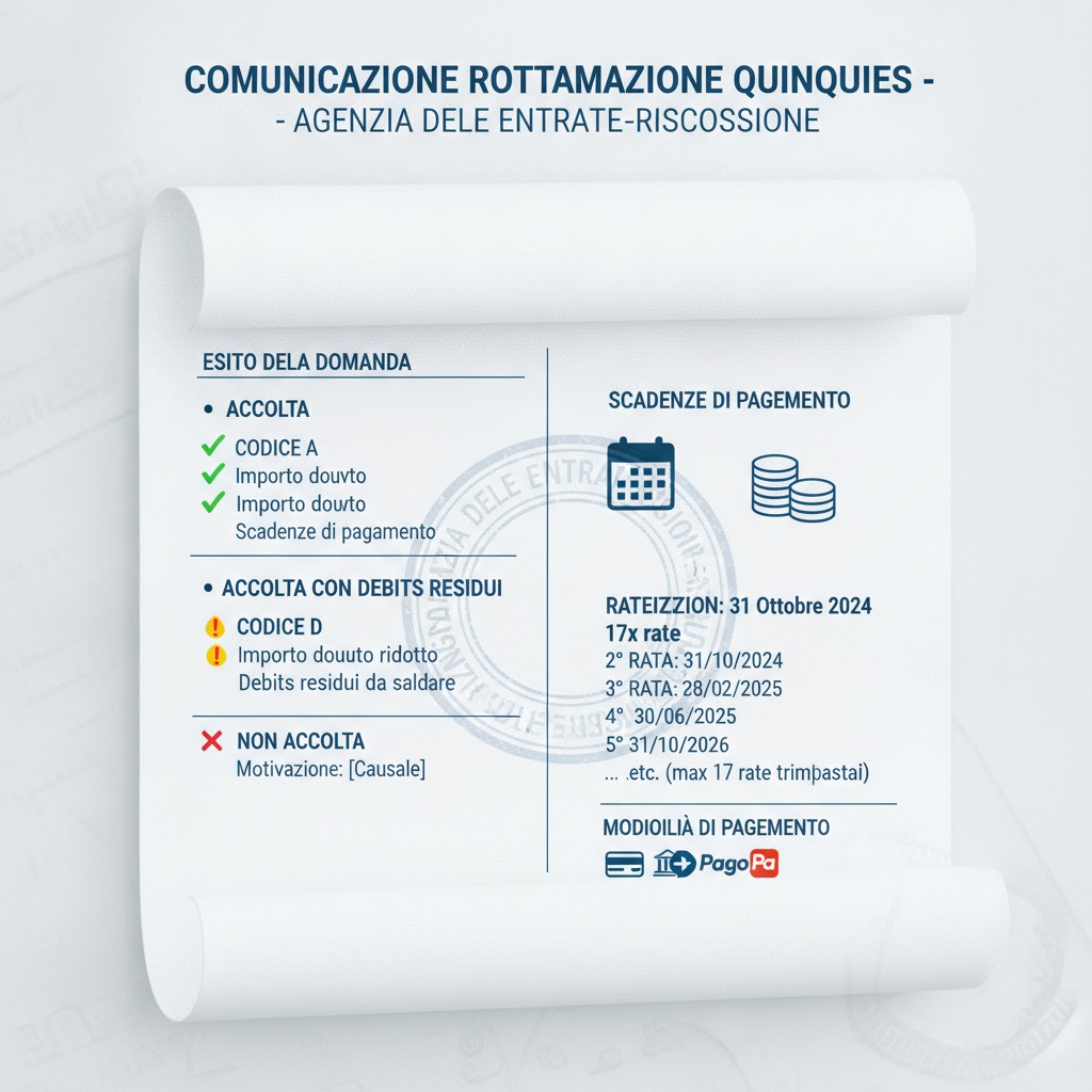 Hai ricevuto la lettera della Rottamazione quinquies? Ecco cosa significa e cosa fare adesso 2 Hai ricevuto la lettera della Rottamazione quinquies? Ecco cosa significa e cosa fare adesso